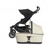 THULE SET S Kombinovaný kočík Urban Glide 4-wheel - Black/Soft Beige