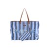 Cestovná taška Family Bag Canvas Electric Blue