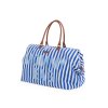 Prebaľovacia taška Mommy Bag Canvas Electric Blue