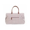 Prebaľovacia taška Mommy Bag Canvas Nude