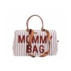 Prebaľovacia taška Mommy Bag Canvas Nude