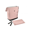 Prebaľovací batoh Oslo Dusty Pink