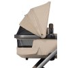 Joolz Geo3 twin komplet l Sandy taupe l madlo Mid brown carbon