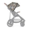 PETITE&MARS Strieška ku kočíku Street2 Limited 100 ELEGANT BIRDS