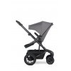 EASYWALKER Set XXL kočík kombinovaný Harvey⁵ Air Pebble Grey s príslušenstvom + volant zdarma