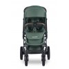 EASYWALKER Kočík kombinovaný Jimmey 2v1 Pine Green LITE RWS + volant zdarma