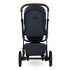EASYWALKER Kočík kombinovaný Jimmey Indigo Blue XXL AIR + RWS