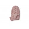 874 1 012122 fabric seat for bouncer dusty pink cotton petal quilt product 02 medium