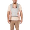 ERGOBABY | Nosič EMBRACE - SOFT KNIT - Soft Grey