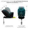KINDERKRAFT SELECT Autosedačka i-Fix 40-150 cm Harbor blue