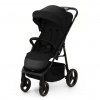 KINDERKRAFT Kočík športový Trig 3 Onyx black