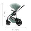 Britax športový kočík Smile 5Z, Frost Grey