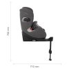 cybex anoris T2 mirage grey 13