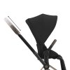 cybex priam sp sepia black 16