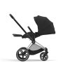 cybex priam sp sepia black 10