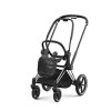 priam podvozok chrome black