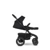 EASYWALKER Kočík kombinovaný Jimmey Pepper Black XXL AIR + RWS + KIDDY Evoluna i-size 2 +základňa