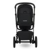 EASYWALKER Kočík kombinovaný Jimmey Pepper Black XXL AIR + RWS + KIDDY Evoluna i-size 2 +základňa