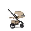 EASYWALKER Kočík kombinovaný Jimmey Sand Taupe XXL AIR + RWS + KIDDY Evoluna i-size 2 + základňa