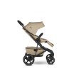 EASYWALKER Kočík kombinovaný Jimmey Sand Taupe XXL RWS + KIDDY Evoluna i-size 2 + základňa