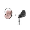 Cybex Platinum Cloud T i-Size PLUS + Isofix Base T - Peach Pink