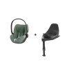 Cybex Platinum Cloud T i-Size PLUS + Isofix Base T - Leaf Green