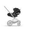 Cybex Platinum Cloud T i-Size PLUS + Sirona T i-Size PLUS + Isofix Base T - Sepia Black+letný poťah zdarma