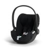 Cybex Platinum Cloud T i-Size PLUS + Sirona T i-Size PLUS + Isofix Base T - Sepia Black+letný poťah zdarma