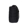 Jollein Organizér na kočík Puffed Black