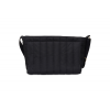 Jollein Organizér na kočík Puffed Black