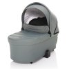 Zopa Set kočík Move Cross 2 + Hlboká korba XL + darček Fusak Fluffy v hodnote 77,50 Eur, Granit Grey