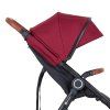 PETITE&MARS Strieška na kočík Street+ Deep Ruby