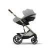 cybex cloud g plus stone grey 9