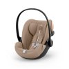 cybex cloud g plus almond beige 2