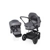 EASYWALKER Kočík kombinovaný Harvey⁵ Pebble Grey XXL AIR + CYBEX Aton B2 i-Size + základňa