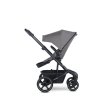 EASYWALKER Kočík kombinovaný Harvey⁵ Pebble Grey XXL RWS + CYBEX Aton B2 i-Size + základňa