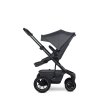 EASYWALKER Kočík kombinovaný Harvey⁵ Premium 2v1 Mineral Grey LITE AIR + CYBEX Aton B2 i-Size