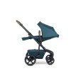 EASYWALKER Kočík kombinovaný Harvey⁵ Premium Jade Green XXL RWS + CYBEX Aton B2 i-Size