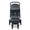EASYWALKER Kočík kombinovaný Harvey⁵ Premium Mineral Grey XXL RWS + CYBEX Aton B2 i-Size