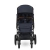 EASYWALKER Kočík kombinovaný Jimmey 2v1 Indigo Blue LITE RWS + CYBEX Aton B2 i-Size + základňa
