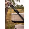 EASYWALKER Kočík kombinovaný Jimmey Explore Pearl Taupe XXL AIR + CYBEX Aton B2 i-Size + základňa