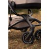 EASYWALKER Kočík kombinovaný Jimmey Explore Pearl Taupe XXL AIR + CYBEX Aton B2 i-Size + základňa