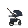 EASYWALKER Kočík kombinovaný Jimmey Indigo Blue XXL AIR + RWS + CYBEX Aton B2 i-Size + základňa