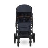 EASYWALKER Kočík kombinovaný Jimmey Indigo Blue XXL RWS + CYBEX Aton B2 i-Size + základňa