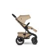 EASYWALKER Kočík kombinovaný Jimmey Sand Taupe XXL AIR + RWS + CYBEX Aton B2 i-Size + základňa