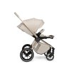 MUUVO Kočík kombinovaný Quick Boho Beige set 2v1 + CYBEX Aton B2 i-Size + základňa