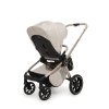MUUVO Kočík kombinovaný Quick Boho Beige set 2v1 + CYBEX Aton B2 i-Size + základňa