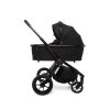 MUUVO Kočík kombinovaný Quick SE 2 Chromium black set 2v1 + CYBEX Aton B2 i-Size + základňa