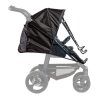 TFK pláštenka raincover mono2 stroller