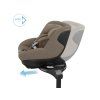 Maxi-Cosi Pearl 360 Pro autosedačka Authentic Truffle